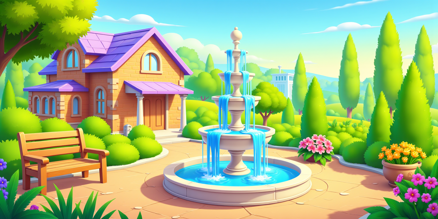 00397-3142390982-gmic scene__(game scene_),_lora_gmic scene_game scene Style 4_1_1.5_,This is a vibrant and colorful illustration of a charming g.png